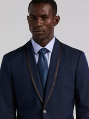 Slim Fit Stretch Tuxedo Suit Jacket