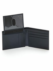 Genuine Glazed Leather Wallet