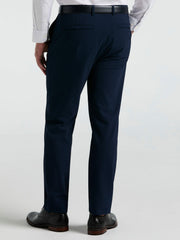 Slim Fit Seersucker Suit Pant