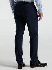 Slim Fit Pinstripe Suit Pant