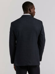 Slim Fit Check Sportcoat