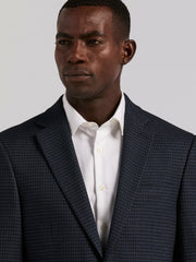 Slim Fit Check Sportcoat