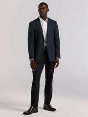 Slim Fit Check Sportcoat