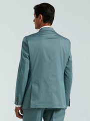 Slim Fit Textured Suit Jacket