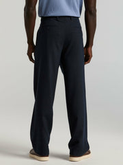 Stretch Classic Pleated Suit Pant