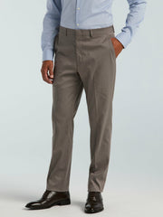 Slim Fit Textured Suit Pant