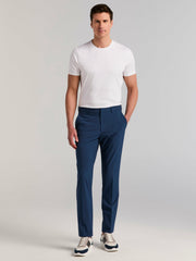 Slim Fit Total Stretch Suit Pants