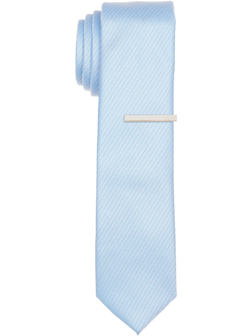 Borrini Solid Slim Tie