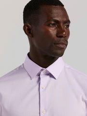 Cotton Slim Fit Royal Oxford Dress Shirt