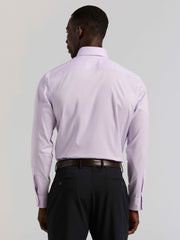 Cotton Slim Fit Royal Oxford Dress Shirt