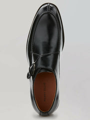 Single Monk Strap Dress Shoe