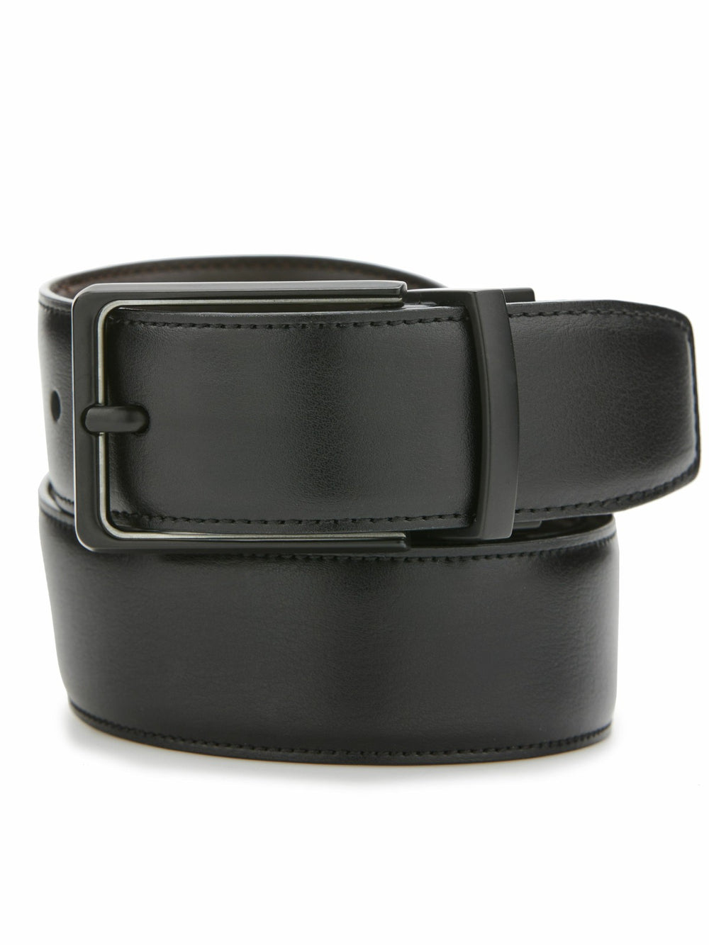 Reversible Leather Belt