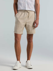 8" TENCEL™ Drawstring Shorts