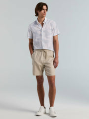8" TENCEL™ Drawstring Shorts