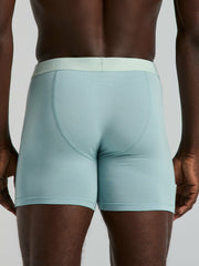 4-Pack Soft Viscose Boxer Brief