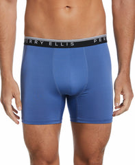 4 Pack Assorted Microfiber Boxer Brief