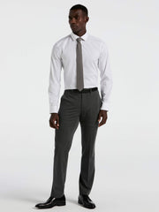 Dobby Cotton Stretch Slim Fit Shirt