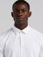 Untucked Total Stretch Slim Fit Shirt