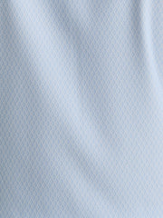 Slim Fit Total Stretch Diamond Geo Print Shirt