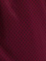 Slim Fit Geo Print Total Stretch Shirt