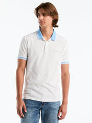 Men's Argentina Cotton Pique Polo Shirt