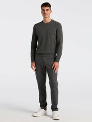 Tech Knit Crew Neck Sweater
