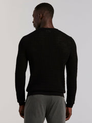 Cotton Crew Neck Sweater