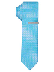 Slim Vogel Mini Print Tie