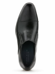 Slick Cap Toe Slip-On