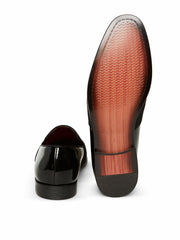 Evening Patent Slip On