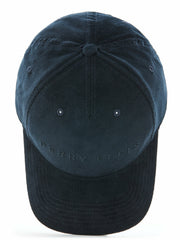 Cotton Corduroy Cap