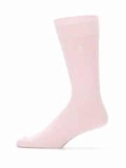 Diamond Stitch Logo Socks