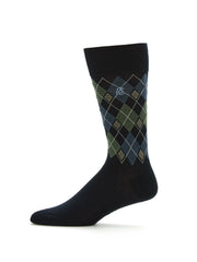 Diamond Print Bamboo Socks