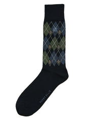 Diamond Print Bamboo Socks
