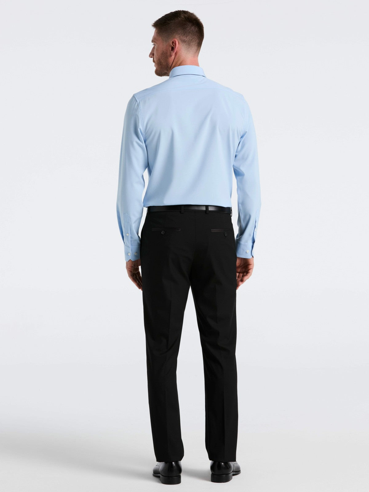 Slim Fit Stretch Tuxedo Suit Pant