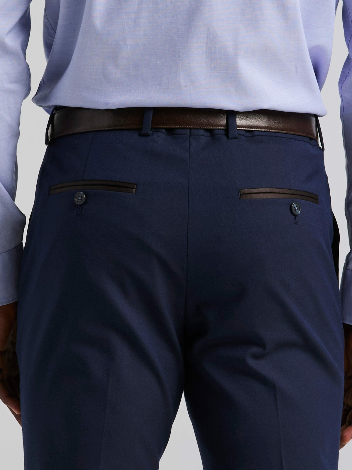 Slim Fit Stretch Tuxedo Suit Pant