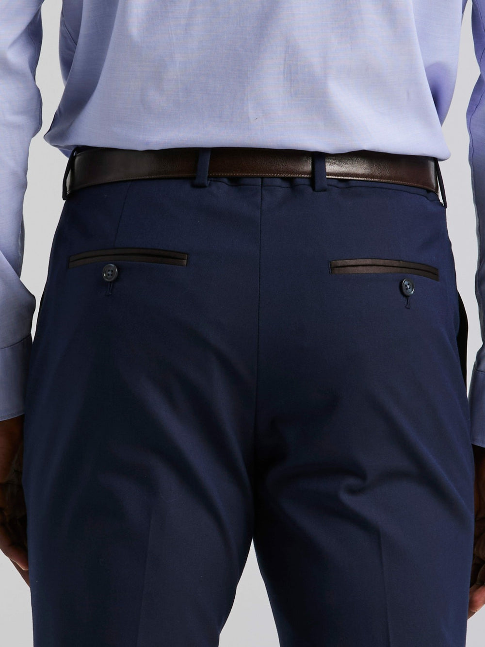 Slim Fit Stretch Tuxedo Suit Pant