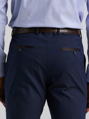 Slim Fit Stretch Tuxedo Suit Pant