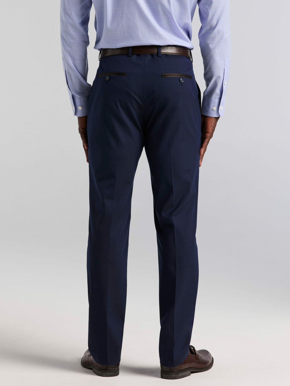 Slim Fit Stretch Tuxedo Suit Pant