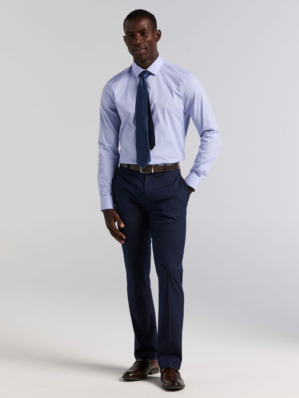 Slim Fit Stretch Tuxedo Suit Pant