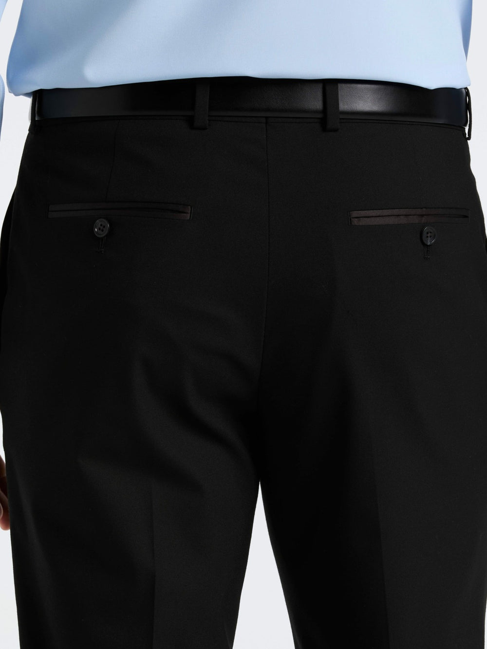 Slim Fit Stretch Tuxedo Suit Pant
