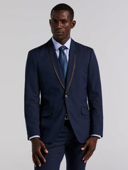 Slim Fit Stretch Tuxedo Suit Jacket