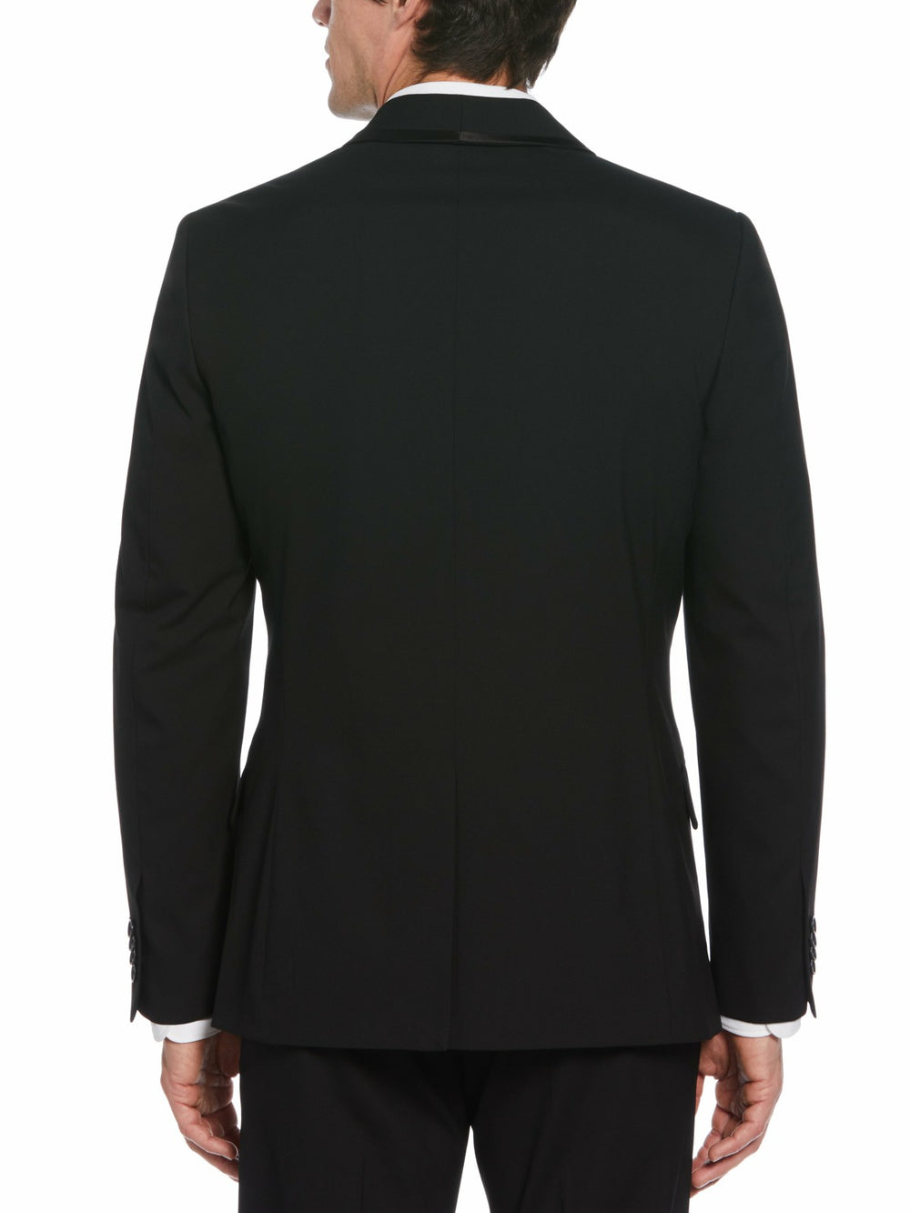 Slim Fit Stretch Tuxedo Suit Jacket