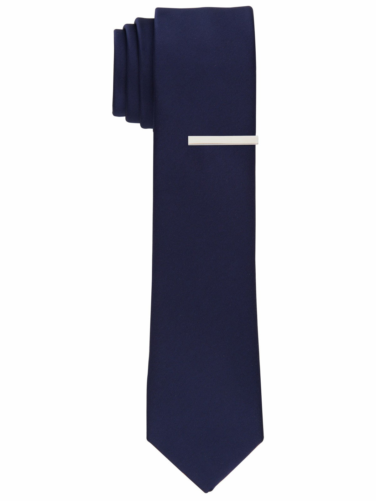 Sateen Slim Tie