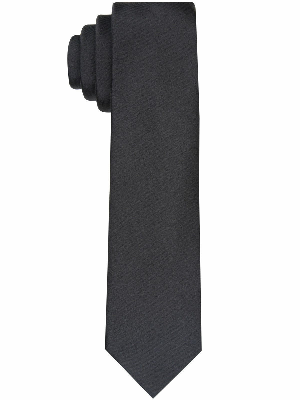 Sateen Slim Tie