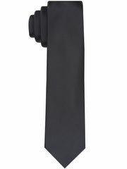 Sateen Slim Tie