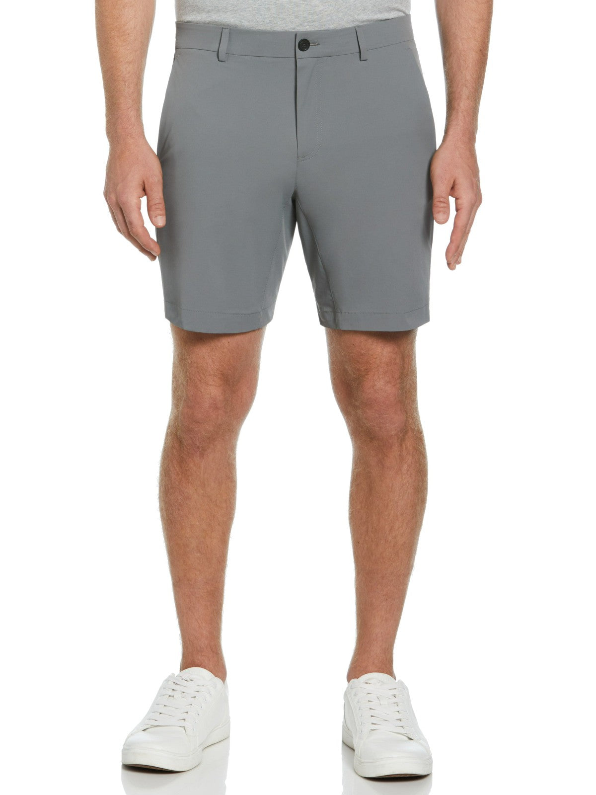 Stretch Solid Tech Short
