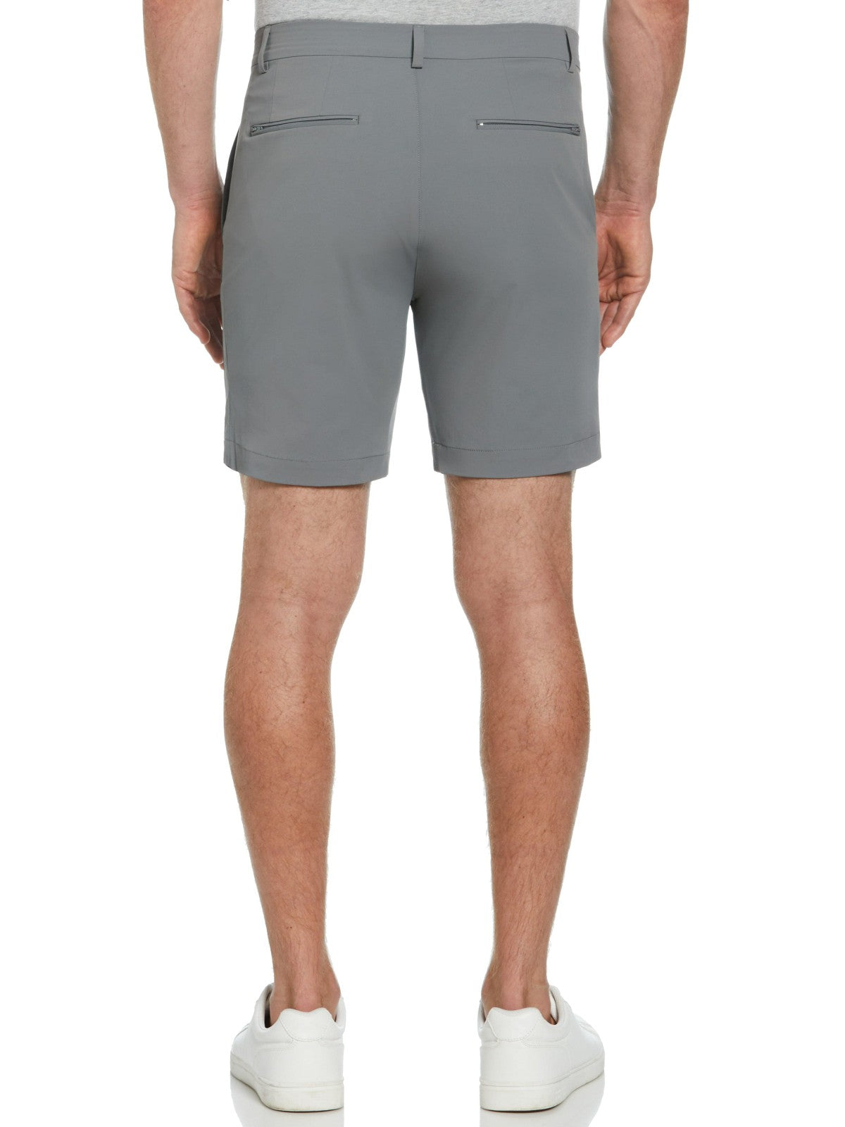 Stretch Solid Tech Short