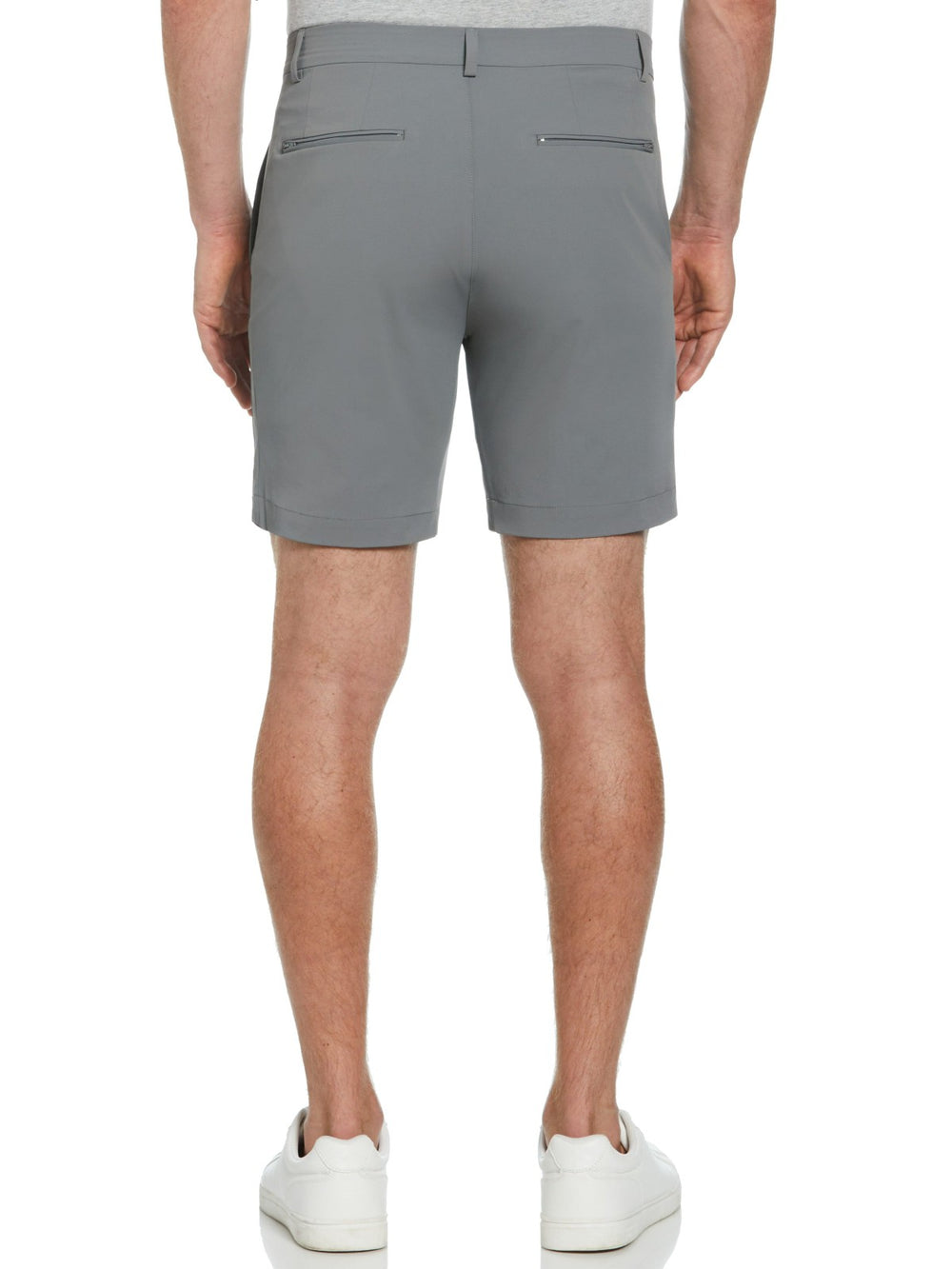 Stretch Solid Tech Short