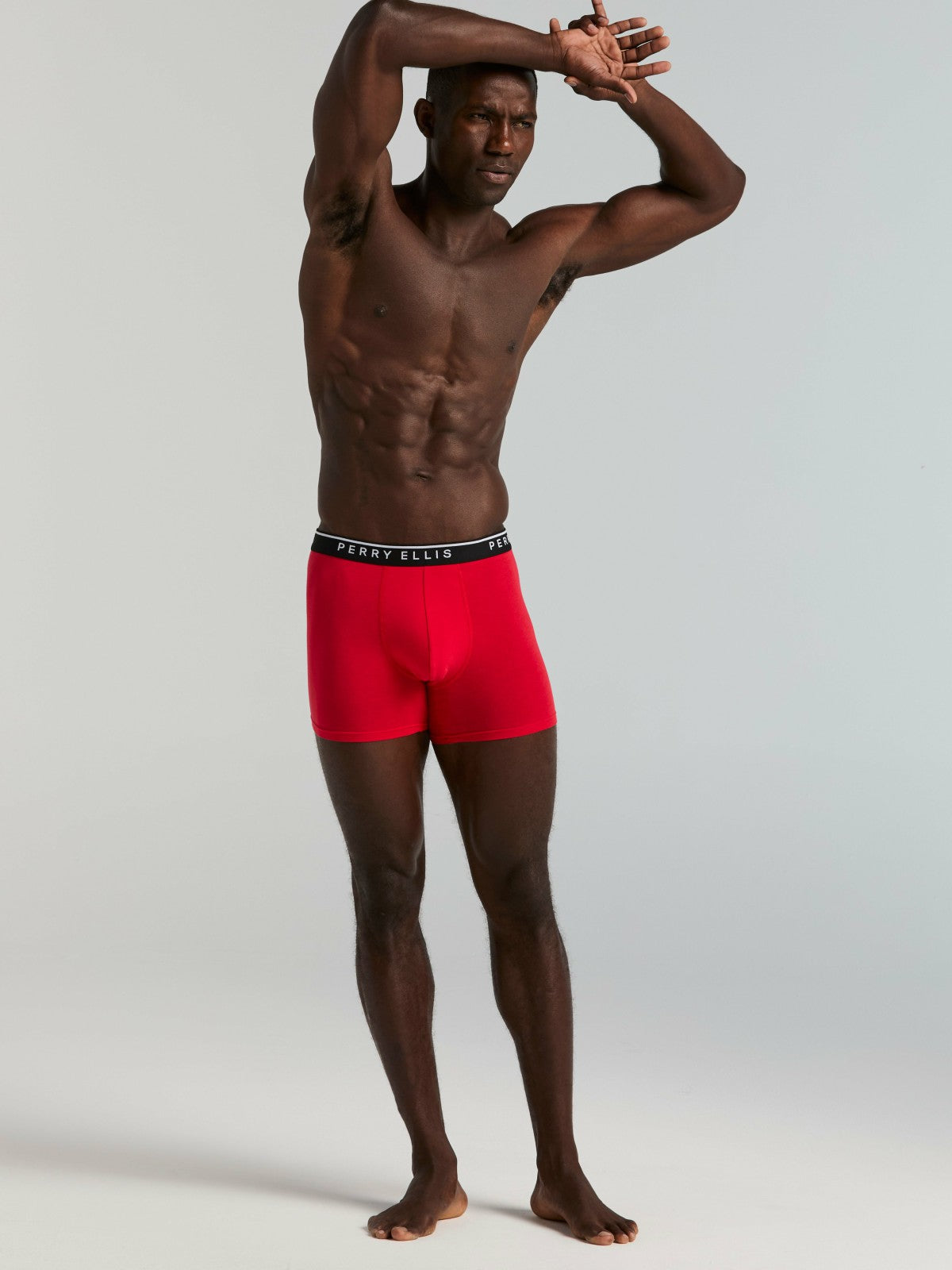 4-Pack Cotton Stretch Boxer Brief